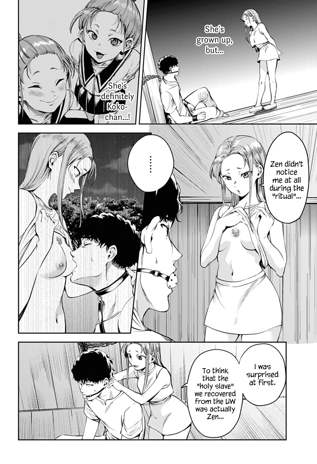 World's End Harem Chapter 55 2